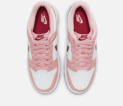 Nike Dunk Low GS 'Pink Velvet'