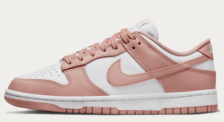 Nike Dunk Low Wmns 'Rose Whisper'