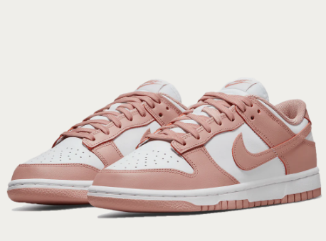 Nike Dunk Low Wmns 'Rose Whisper'