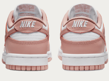 Nike Dunk Low Wmns 'Rose Whisper'