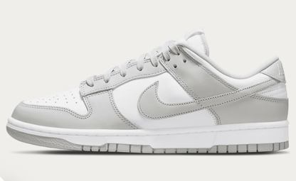 Nike Dunk Low Grey Fog