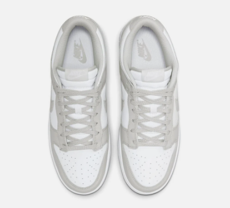 Nike Dunk Low Grey Fog