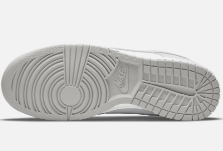 Nike Dunk Low Grey Fog