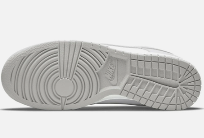 Nike Dunk Low Grey Fog