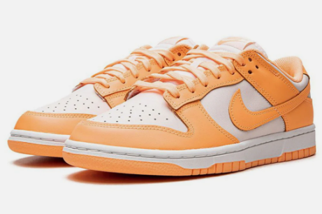 Nike Dunk Low Wmns 'Peach Cream'