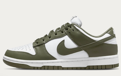 Nike Dunk Low Wmns 'Medium Olive'
