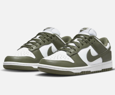 Nike Dunk Low Wmns 'Medium Olive'