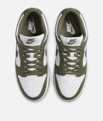 Nike Dunk Low Wmns 'Medium Olive'