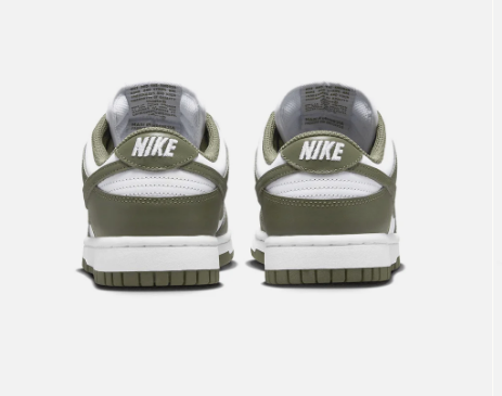 Nike Dunk Low Wmns 'Medium Olive'