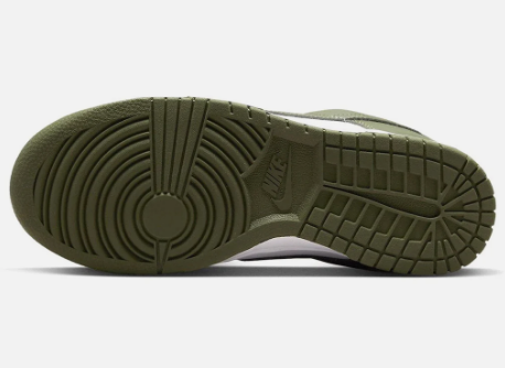 Nike Dunk Low Wmns 'Medium Olive'