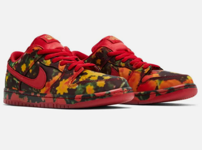 The Wizard of Oz x Nike Dunk SB Low 'Poppy Field'