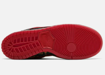 The Wizard of Oz x Nike Dunk SB Low 'Poppy Field'