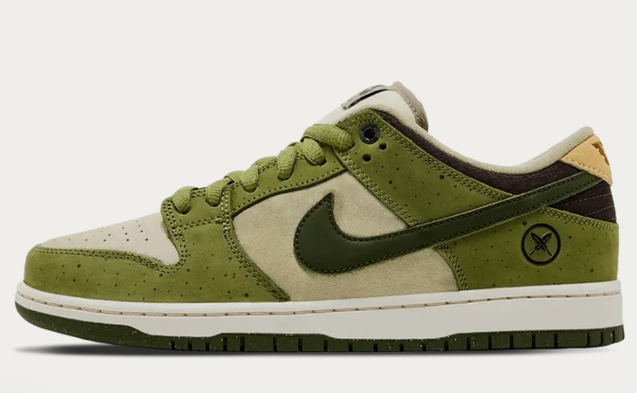 Nike Dunk Low SB x Yuto Horigome 'Matcha'