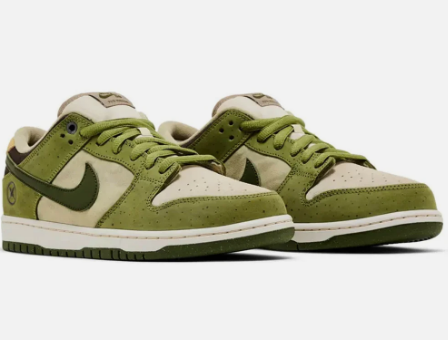 Nike Dunk Low SB x Yuto Horigome 'Matcha'