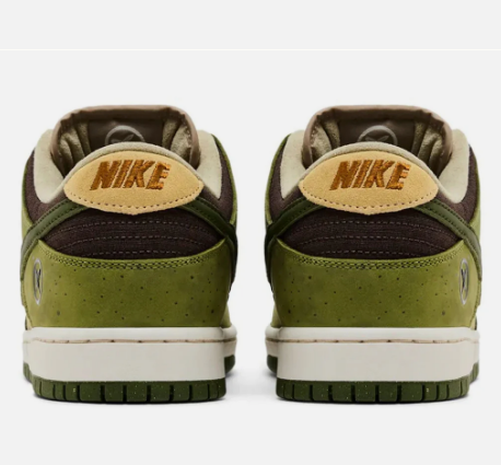 Nike Dunk Low SB x Yuto Horigome 'Matcha'