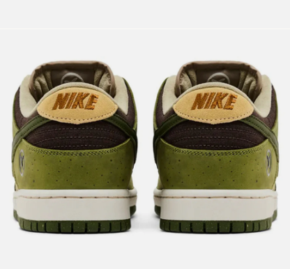 Nike Dunk Low SB x Yuto Horigome 'Matcha'