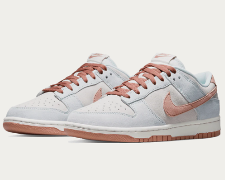Nike Dunk Low Retro Premium 'Fossil Rose'