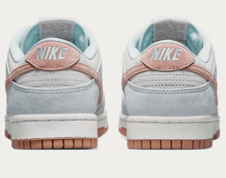 Nike Dunk Low Retro Premium 'Fossil Rose'