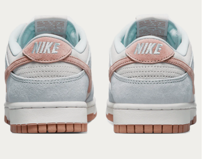 Nike Dunk Low Retro Premium 'Fossil Rose'