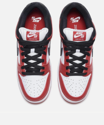 Nike SB Dunk Low Chicago