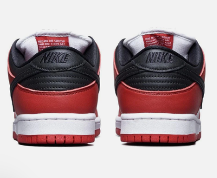 Nike SB Dunk Low Chicago