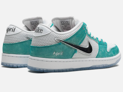 Nike Dunk SB Low x April Skateboards 'Turbo Green'