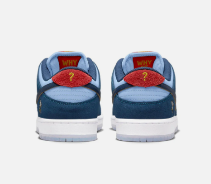 Why So Sad? x Nike Dunk Low SB 'The Predatory Bird'