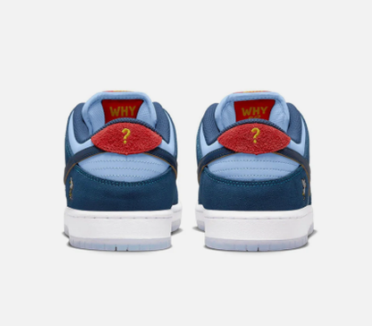 Why So Sad? x Nike Dunk Low SB 'The Predatory Bird'