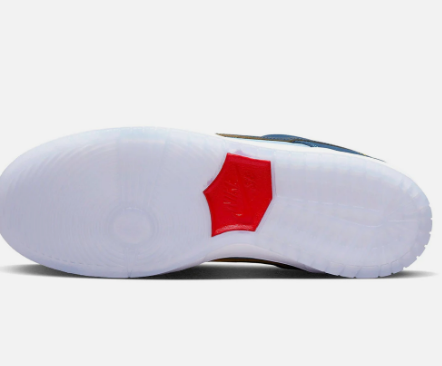 Why So Sad? x Nike Dunk Low SB 'The Predatory Bird'