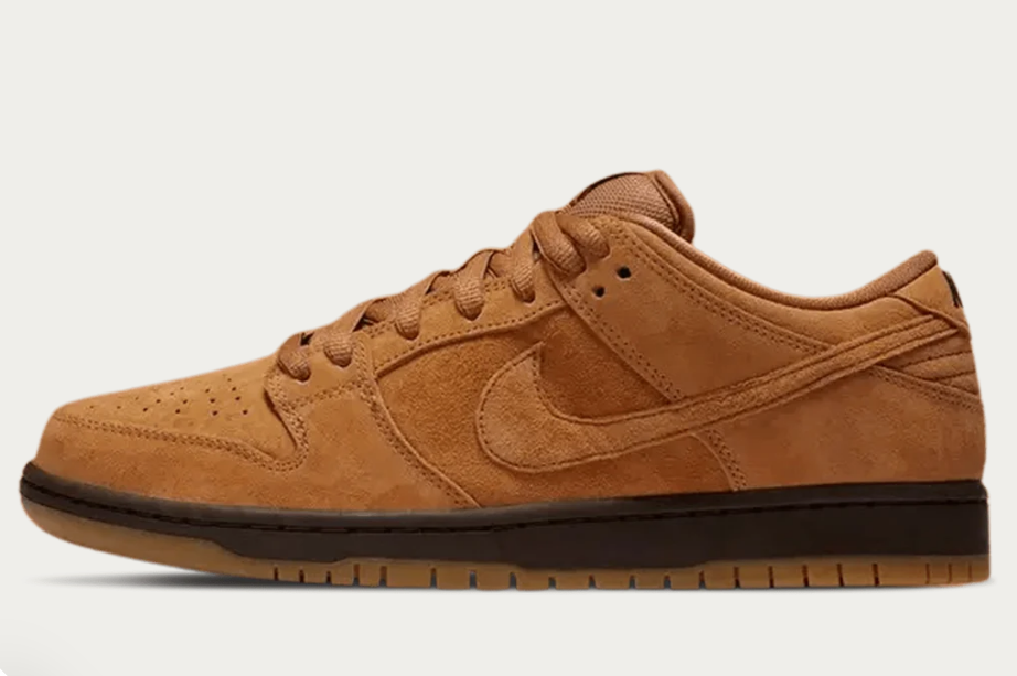 Nike Dunk Low Pro SB 'Wheat Mocha'