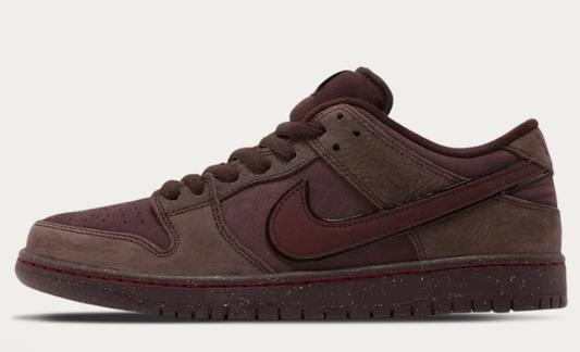 Nike Dunk Low Premium SB 'City Of Love Collection - Burgundy Crush'