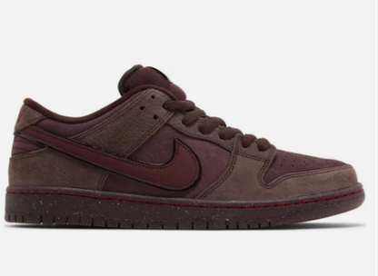 Nike Dunk Low Premium SB 'City Of Love Collection - Burgundy Crush'