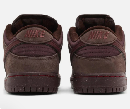 Nike Dunk Low Premium SB 'City Of Love Collection - Burgundy Crush'
