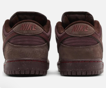 Nike Dunk Low Premium SB 'City Of Love Collection - Burgundy Crush'