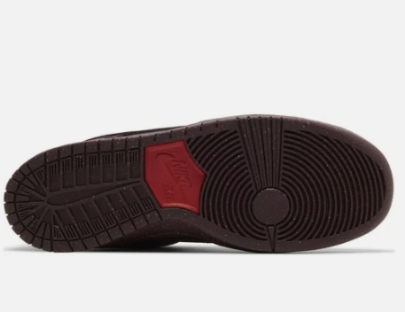 Nike Dunk Low Premium SB 'City Of Love Collection - Burgundy Crush'