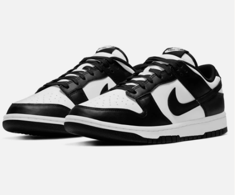 Nike Dunk Low 'Panda'