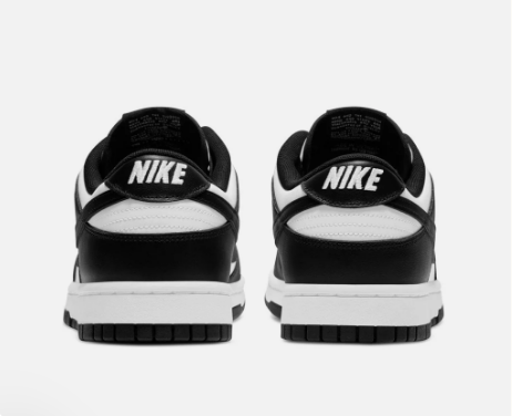 Nike Dunk Low 'Panda'