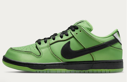 Nike Dunk SB Low x Las Chicas Superpoderosas 'Bellota'