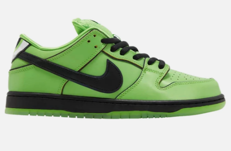 Nike Dunk SB Low x Las Chicas Superpoderosas 'Bellota'