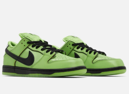 Nike Dunk SB Low x Las Chicas Superpoderosas 'Bellota'