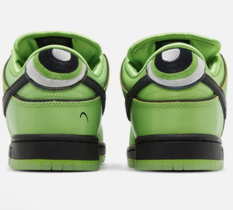 Nike Dunk SB Low x Las Chicas Superpoderosas 'Bellota'