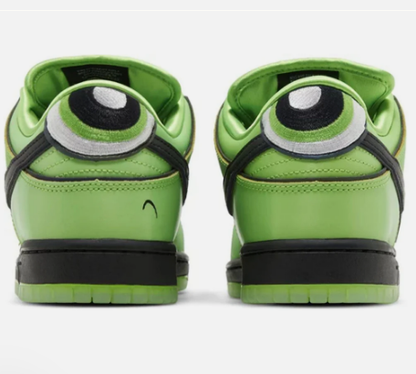 Nike Dunk SB Low x Las Chicas Superpoderosas 'Bellota'