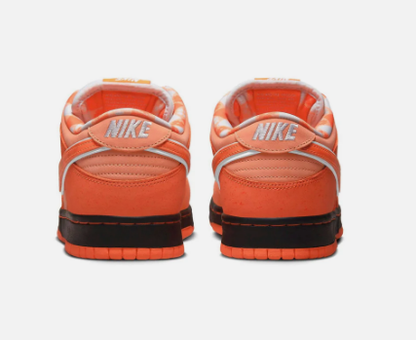 Nike SB Dunk Low x Concepts 'Orange Lobster'