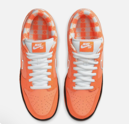 Nike SB Dunk Low x Concepts 'Orange Lobster'
