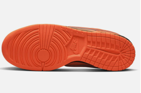 Nike SB Dunk Low x Concepts 'Orange Lobster'