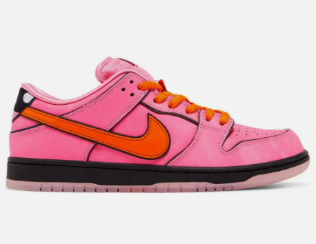 Nike Dunk SB Low x Las Chicas Superpoderosas 'Bombón'