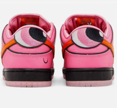Nike Dunk SB Low x Las Chicas Superpoderosas 'Bombón'