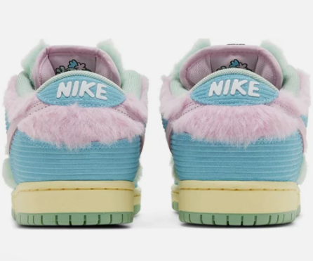 Verdy x Nike Dunk SB Low 'Visty'