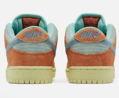 Nike Dunk Low SB 'Orange Emerald Rise'