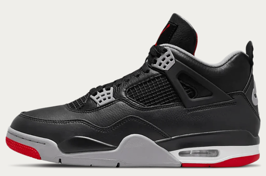 Air Jordan 4 Retro 'Bred Reimagined'
